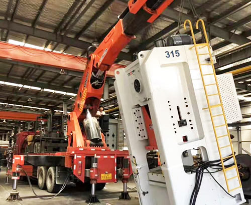 赞皇县提升工作效率，选择优质折臂吊租赁服务