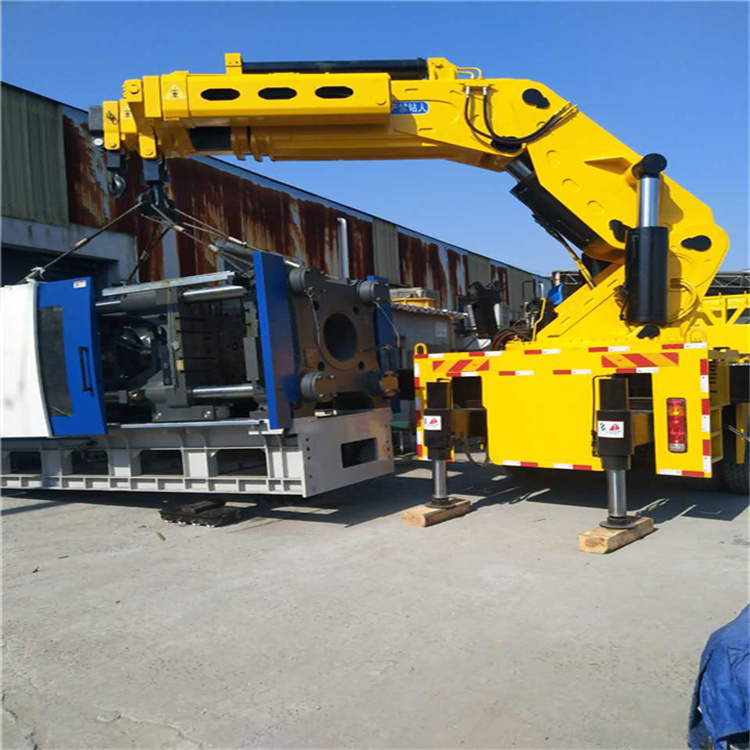 赞皇县优质大吨位随车吊出租服务，助您高效施工