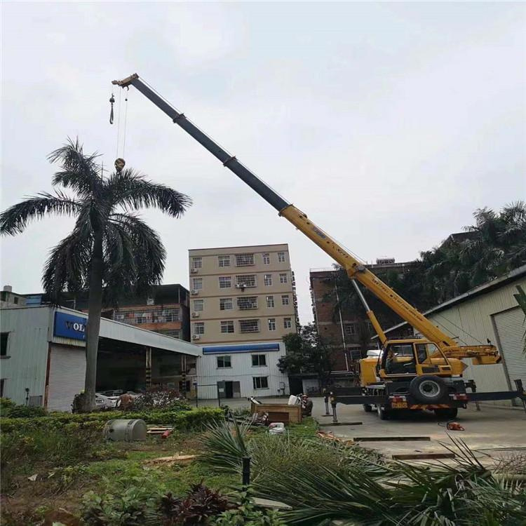 赞皇县汽车吊出租多少钱？全面解析与市场行情