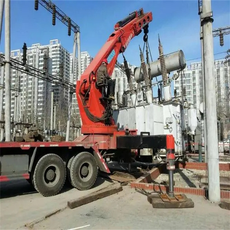 赞皇县就近吊车出租|工地厂房吊装设备租赁|24小时高效响应