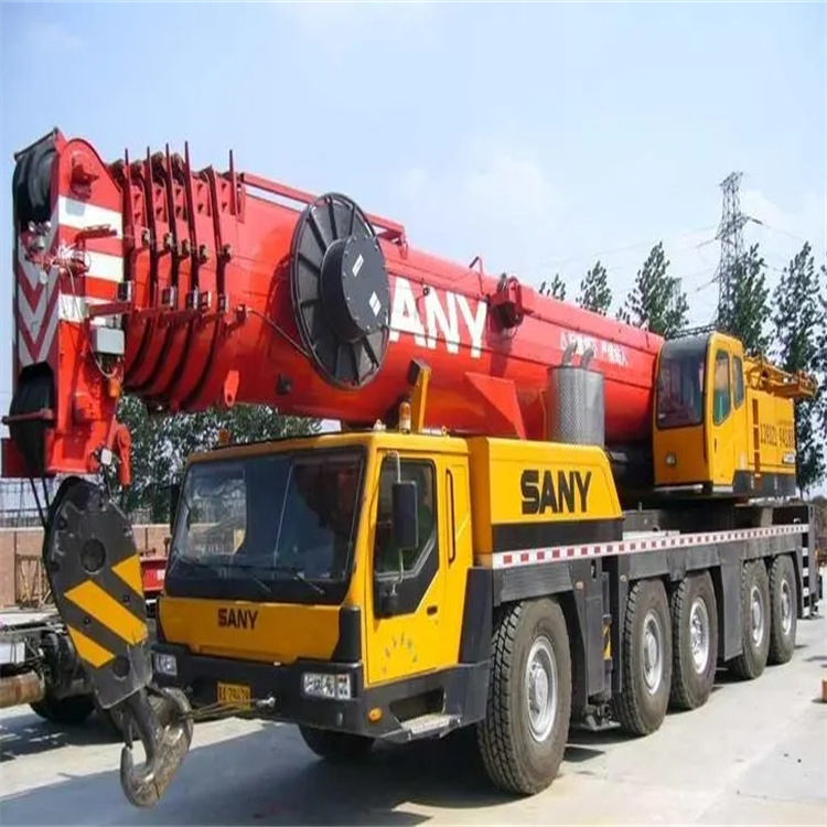 赞皇县附近工地哪里有吊车出租|应急吊装服务|24小时灵活调度