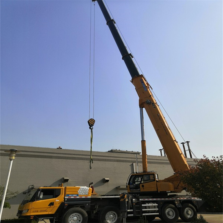 赞皇县 选择汽车吊租赁的秘诀与联系方式指南