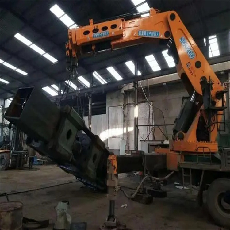 赞皇县折臂吊出租怎么收费