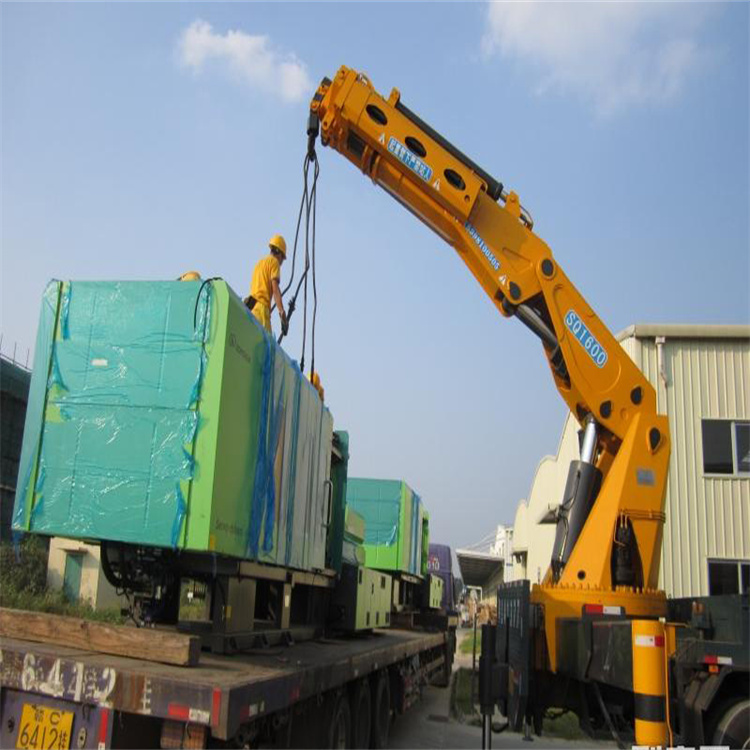 赞皇县100吨折臂吊出租大概多少钱