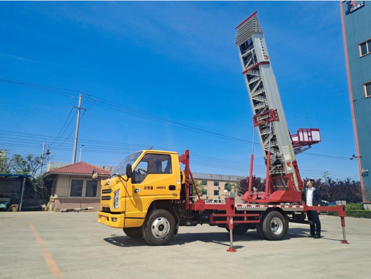 赞皇县云梯车出租费用解析：如何选择更具性价比的服务