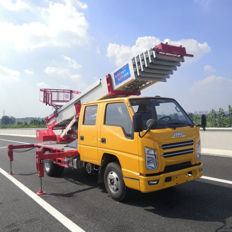 赞皇县出租云梯车电话 水泥上楼