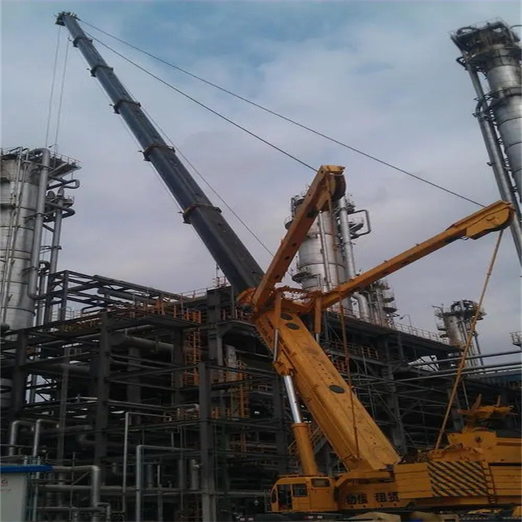 赞皇县50t汽车吊出租