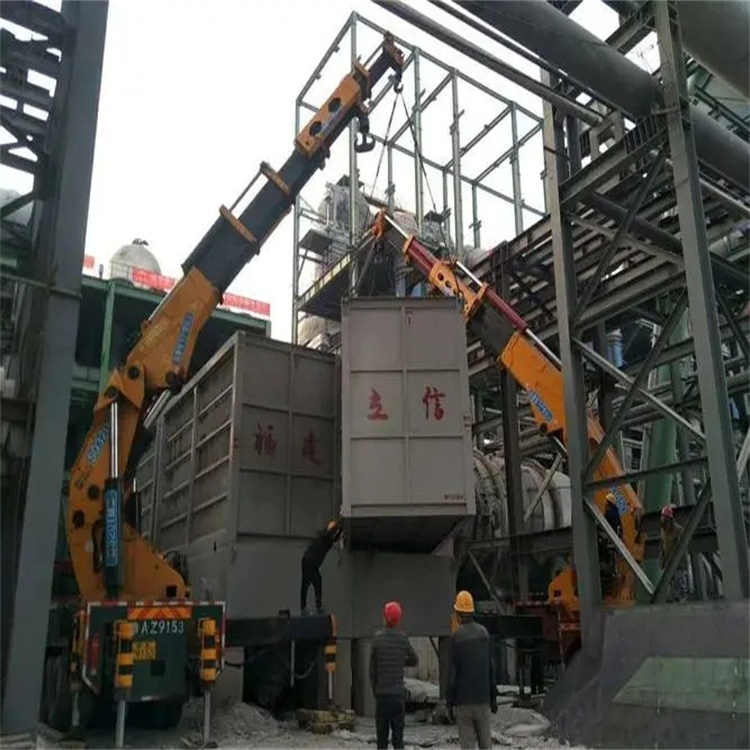 赞皇县折臂吊车租赁电话