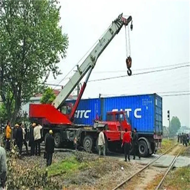 赞皇县如何快速找到附近的吊车救援公司