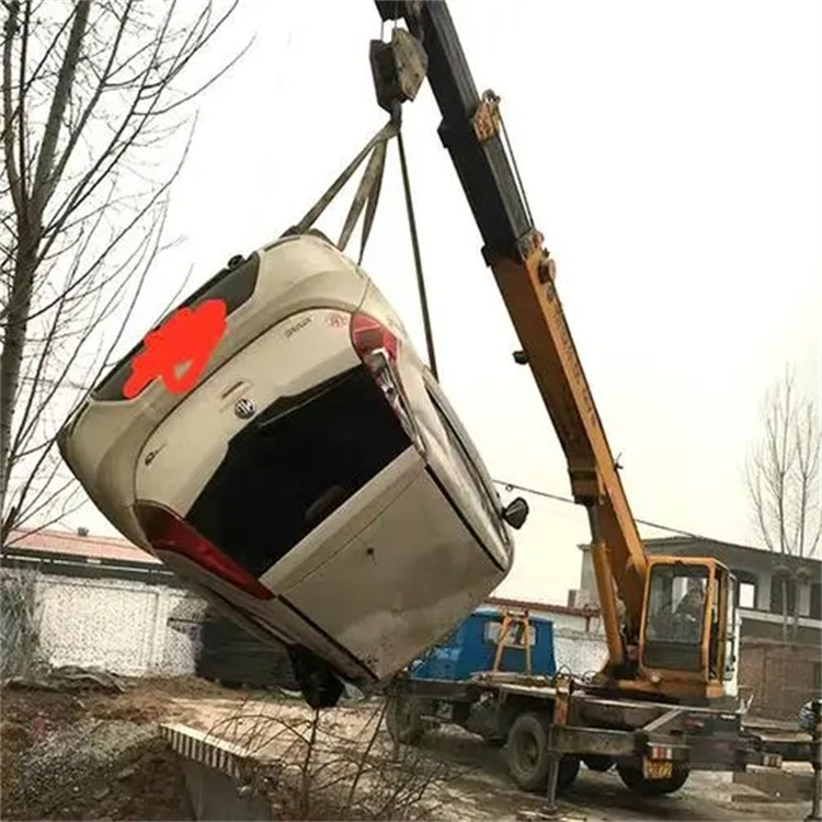 赞皇县随时待命，吊车24小时道路救援服务全解析