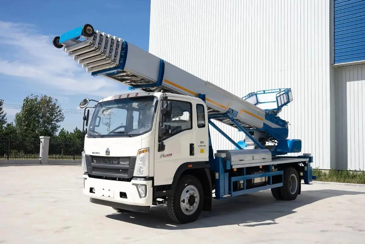 赞皇县租用云梯车的费用揭秘：一天需花多少钱