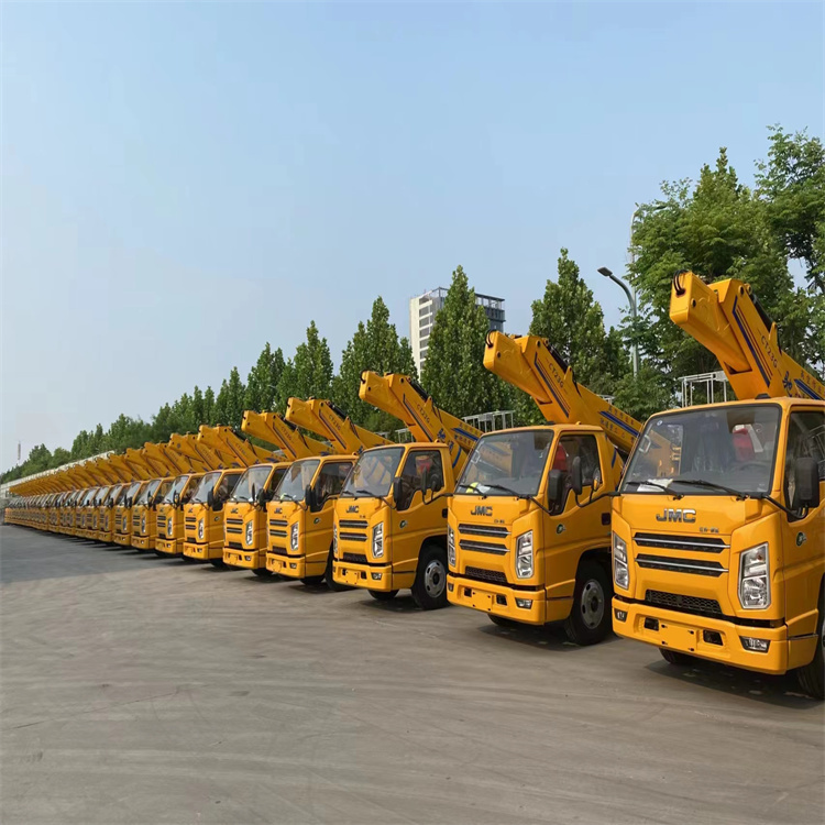 赞皇县路灯车高空作业车出租|市政维修|广告安装