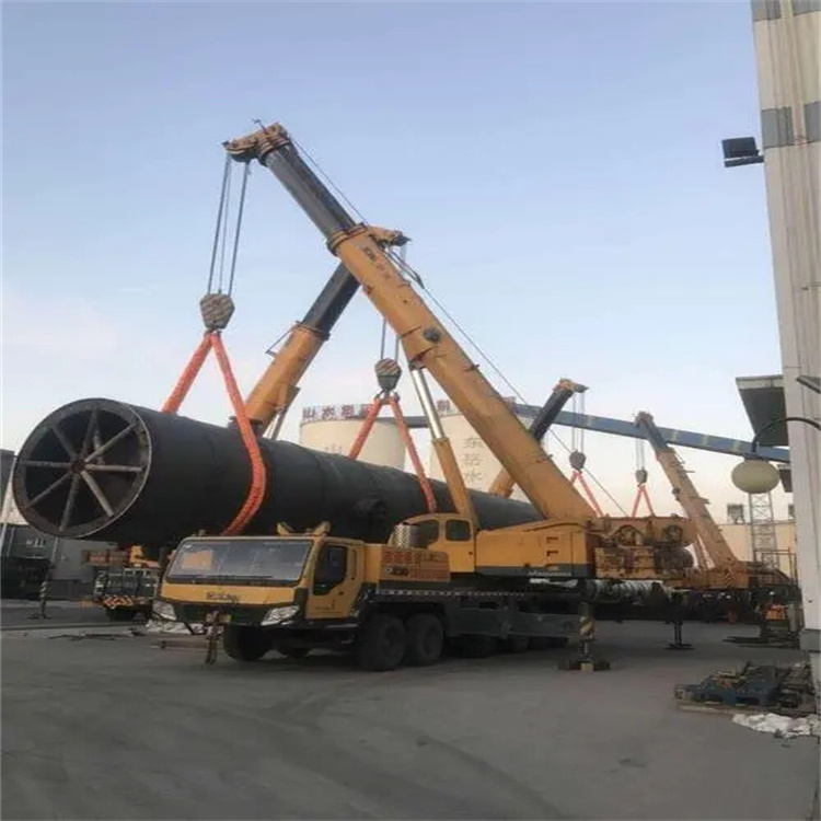 赞皇县如何评估吊车出租公司在风电设备吊装的专业性