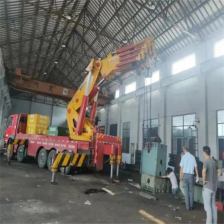 赞皇县速查！附近自卸吊车租赁电话及租赁全攻略