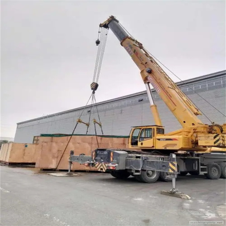 赞皇县急需吊车出租怎么办|24小时响应|跨区调配服务