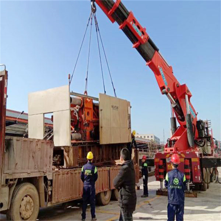 赞皇县吊物与吊车的安全距离是多少