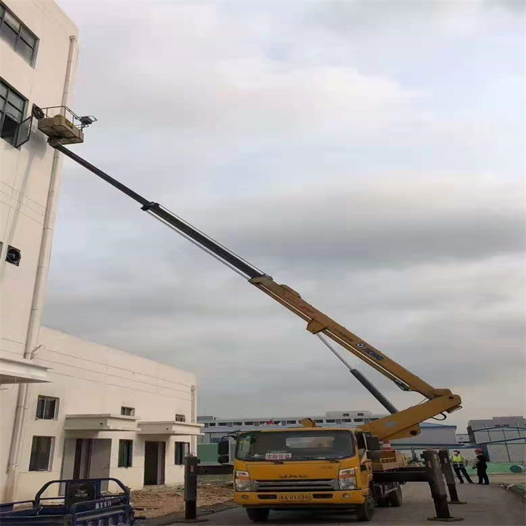 赞皇县附近高空车出租|市政施工/设备安装专用|随叫随到|亿立达设备租赁