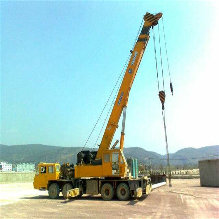 赞皇县小型吊车出租价格是多少