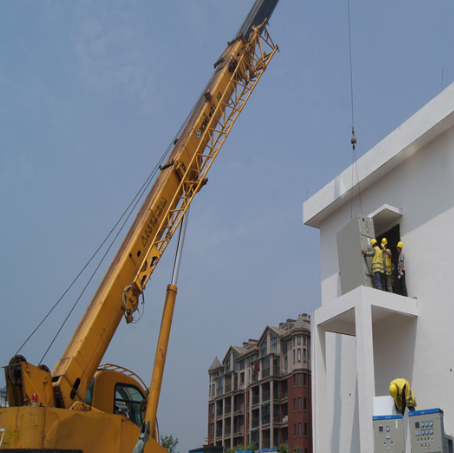 赞皇县桥梁施工用大吨位汽车吊出租服务优势与选择指南